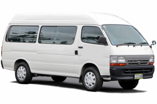 Van 12 Seater