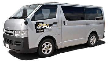 VAN RENTAL IN ALBANY