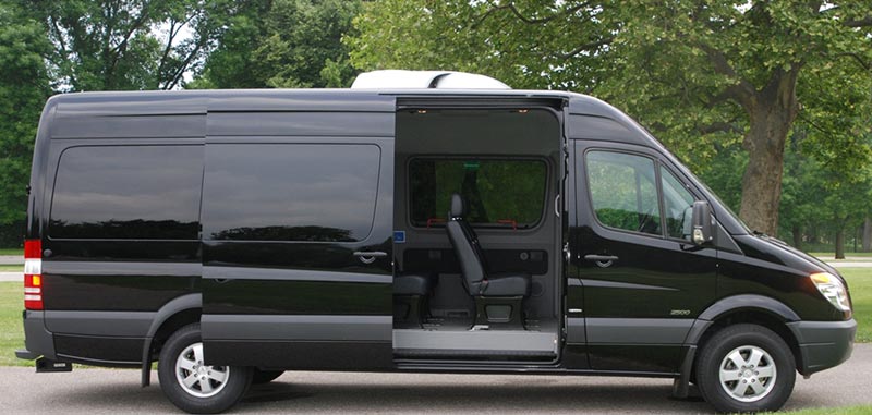 How To Drive Defensively With A 12-Seater Minibus Rental