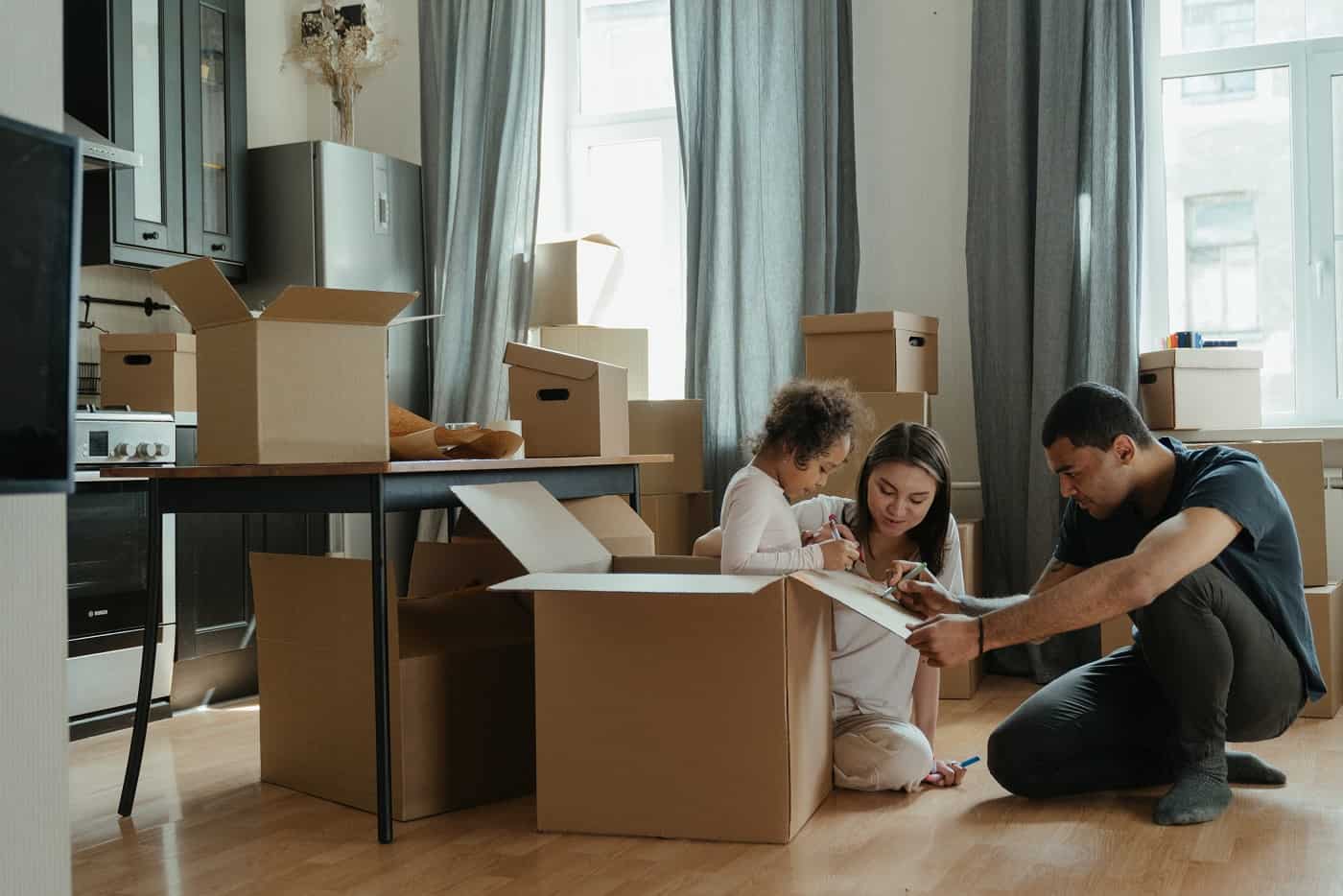 Moving and Packing Tips You Should Know Before Moving Into Your New Home