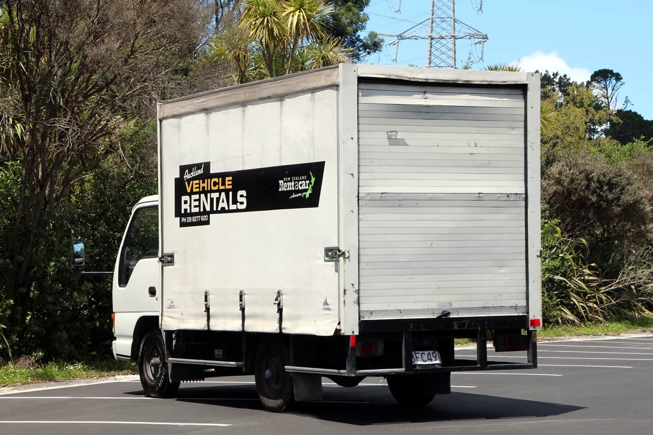 FAQ’s  About Truck Hire At Auckland Vehicle Rentals