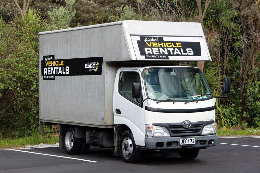 Why You Should Rent A Truck When Moving House