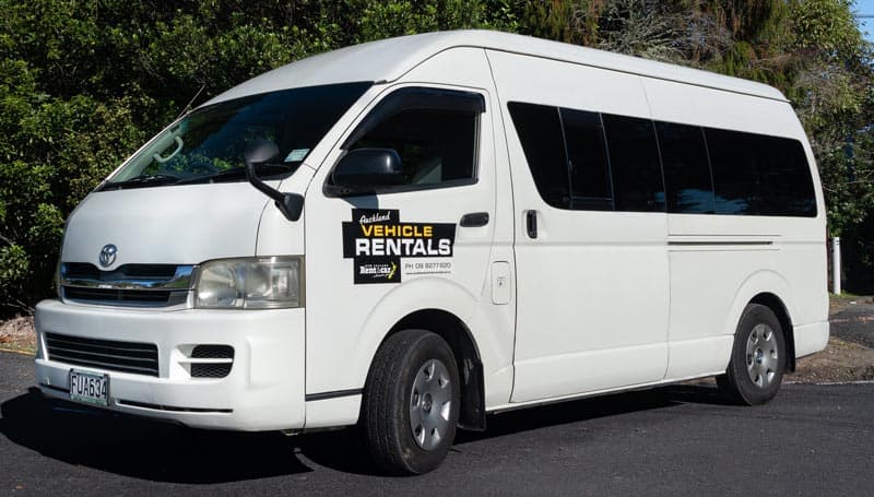 Auckland Vehicle Rentals: A Trusted Partner for Auckland Courier Companies