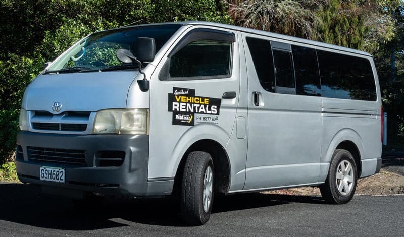 Tips for a Smooth Van Hire Experience in Auckland