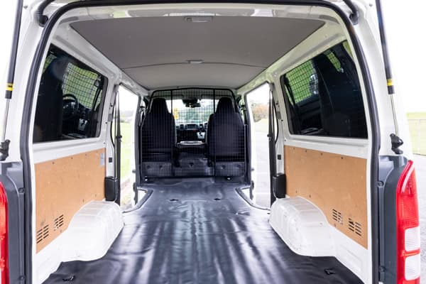 Low Top Cargo Van